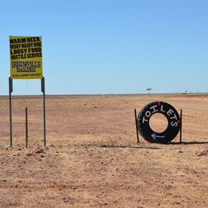 Tippipilla Ck Campsite