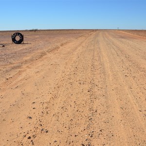 Tippipilla Ck Campsite