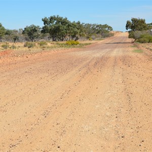 Tippipilla Ck Campsite