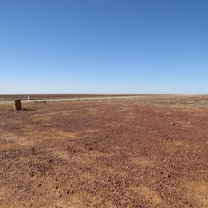 Drum is typical outback signpost