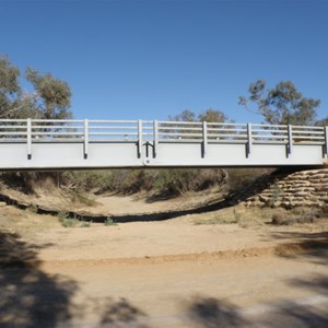 Walkers Bridge