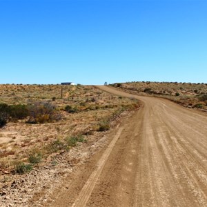 Pandie Pandie Station Road
