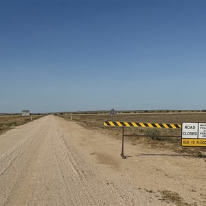 SA-Qld Border