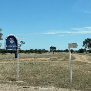 Longreach Silsoe Rd & Gallows Waterhole Access