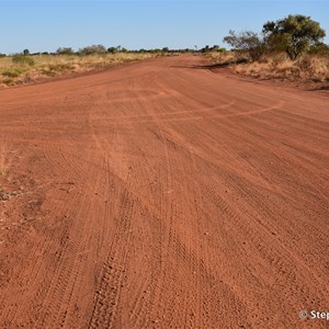 Tanami Rd & Canning Stock Route
