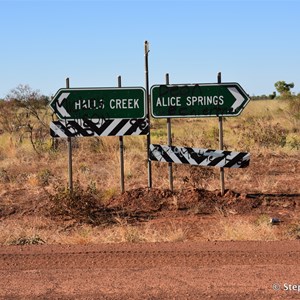 Tanami Rd & Canning Stock Route