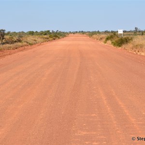 Tanami Rd & Balgo Sturt Creek Rd 