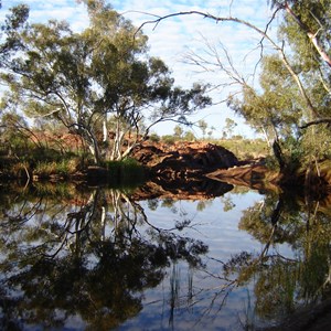 Eagle Rock Pool
