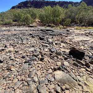 Old Victoria River Crossing