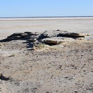 Halligan Bay Campsite