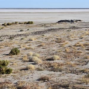 Halligan Bay Campsite