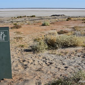 Halligan Bay Campsite