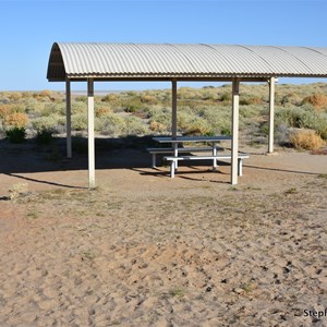 Halligan Bay Campsite