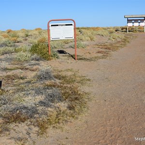 Halligan Bay Campsite