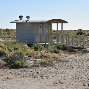 Halligan Bay Campsite