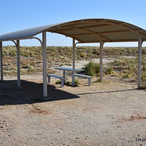 Halligan Bay Campsite