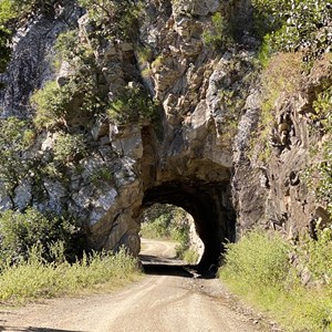 Old Convict Tunnel