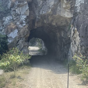 Old Convict Tunnel