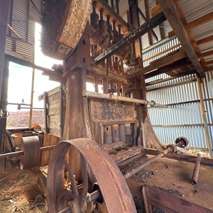 Old State Battery
