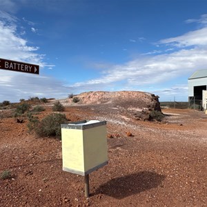 Old State Battery