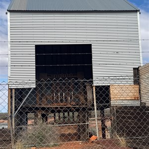 Old State Battery