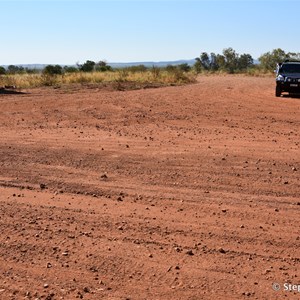 Tanami Rd & Yuendumu Rd 