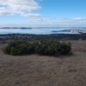 Winters Hill Lookout 