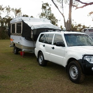 Oakey Creek Reserve