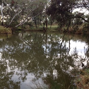 Bowenville Reserve Campground.