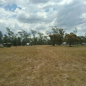 Bowenville Reserve Campground