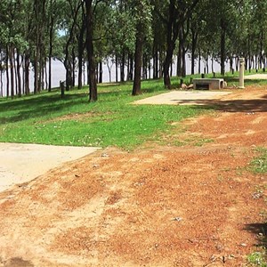 Concrete Slabs at Lumley Hill