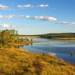 Bjelke Petersen Dam