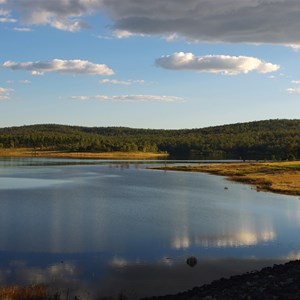 Bjelke Petersen Dam