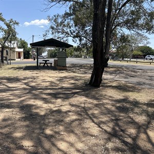 Maidenwell Rest Area