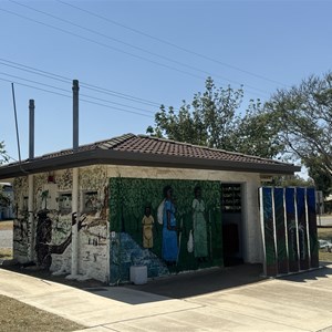 Maidenwell Rest Area