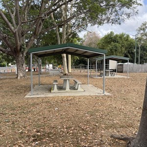 Palm Tree Creek Rest Area