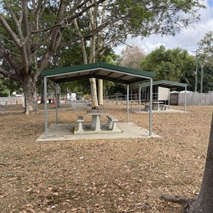 Palm Tree Creek Rest Area