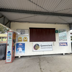 Wallangarra Lions Park Rest Area