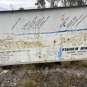 Fisher River Scenic Lookout