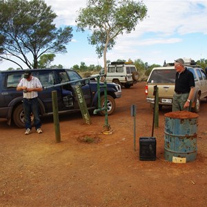 Geraldton Bore