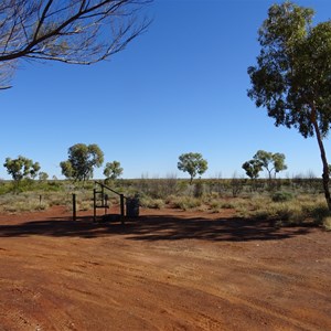 Geraldton Bore - Aug 2015