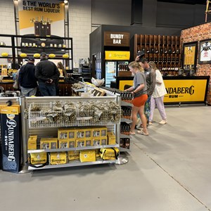 Bundaberg Rum Tour
