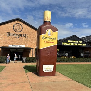 Bundaberg Rum Tour