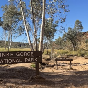 Northern Boundary