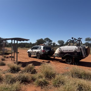 Stuart Highway & Owen Springs Access Tk