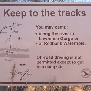 Stuart Highway & Owen Springs Access Tk
