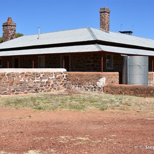 Barrow Creek Telegraph Station