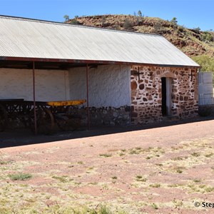 Barrow Creek Telegraph Station