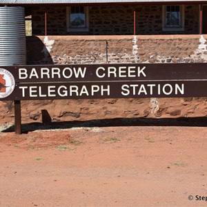 Barrow Creek Telegraph Station