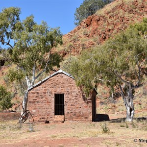 Barrow Creek Telegraph Station